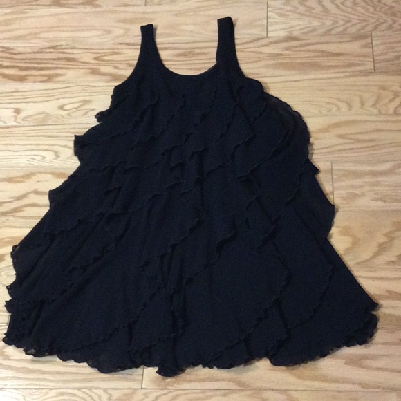 S Jean Paul Gaultier Soleil ruffle dress - Picture 3 of 16